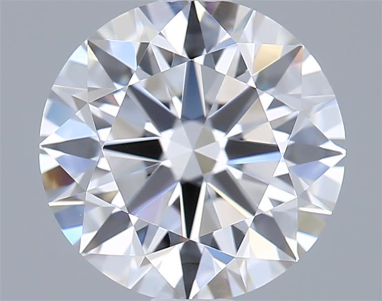 1.04 ct. round Lab Grown Diamond front image