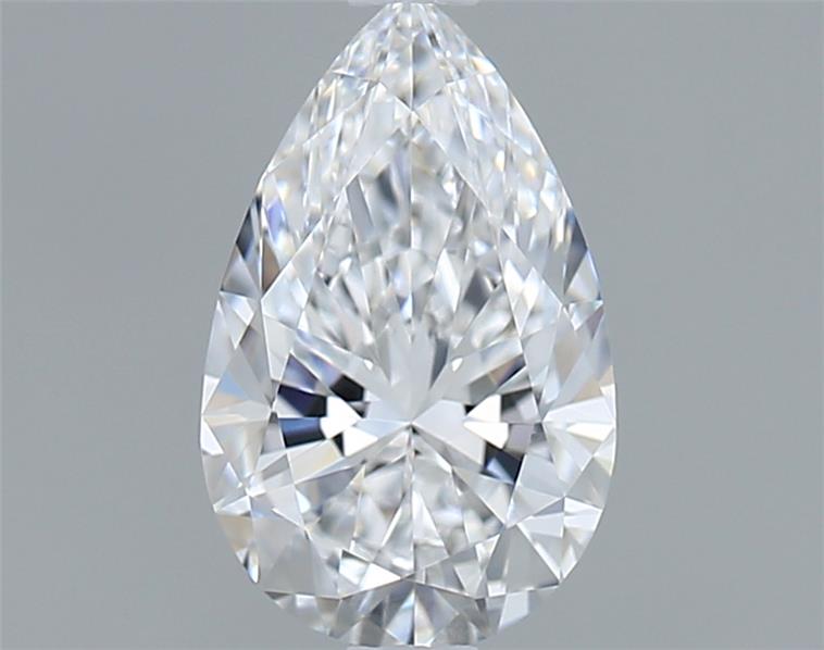 1.03 ct. pear Lab Grown Diamond front image