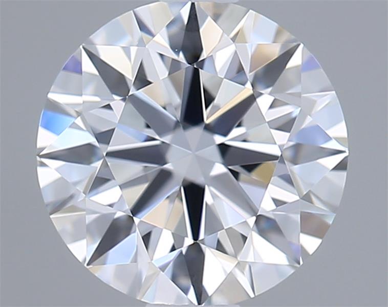 1.00 ct. round Lab Grown Diamond front image