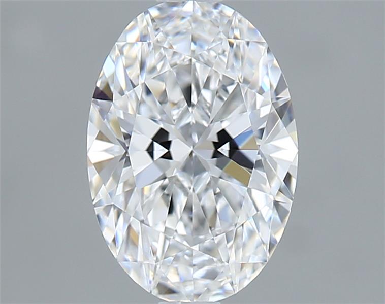 1.17 ct. oval Lab Grown Diamond front image