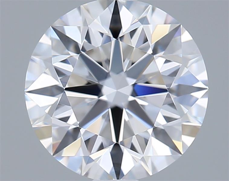 1.44 ct. round Lab Grown Diamond front image