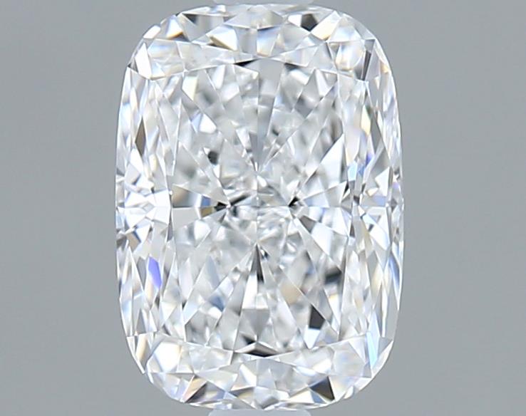 1.05 ct. cushion Lab Grown Diamond front image