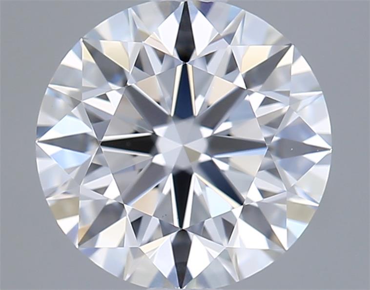 1.08 ct. round Lab Grown Diamond front image