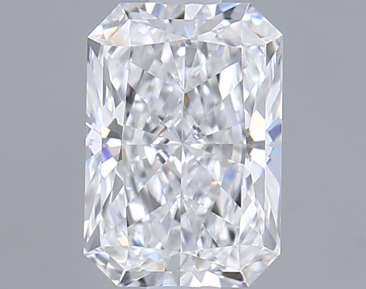 1.01 ct. radiant Lab Grown Diamond front image