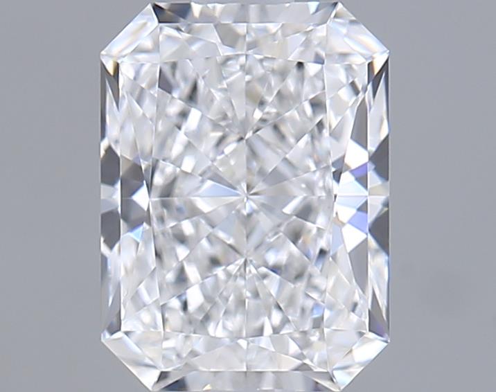 1.07 ct. radiant Lab Grown Diamond front image