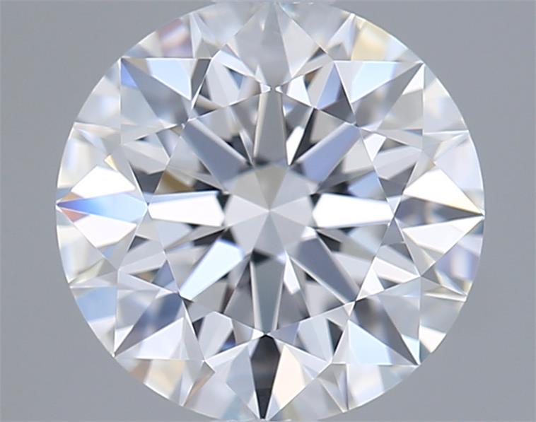 1.04 ct. round Lab Grown Diamond front image