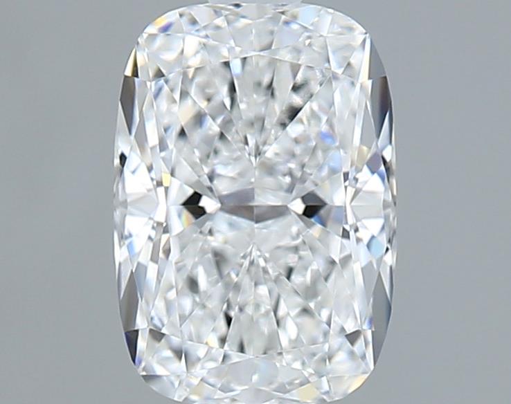 1.02 ct. cushion Lab Grown Diamond front image