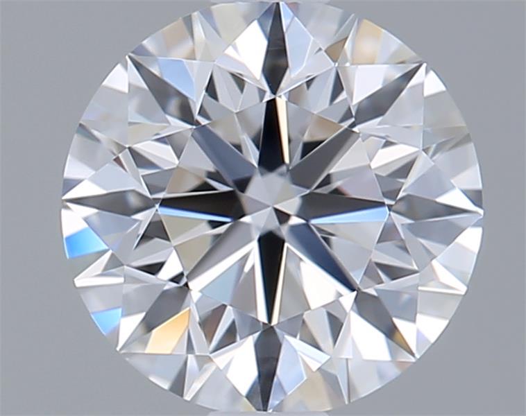 1.02 ct. round Lab Grown Diamond front image