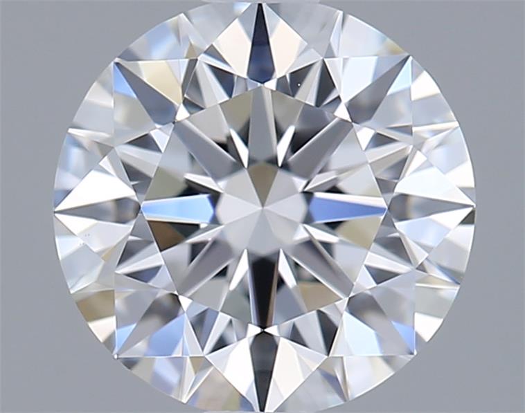 1.06 ct. round Lab Grown Diamond front image