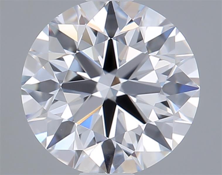 1.01 ct. round Lab Grown Diamond front image