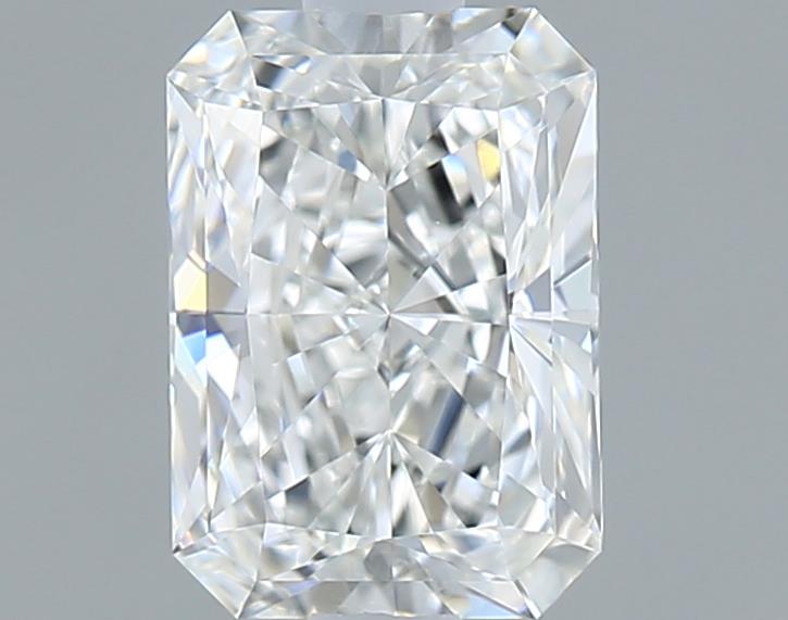 1.01 ct. radiant Lab Grown Diamond front image