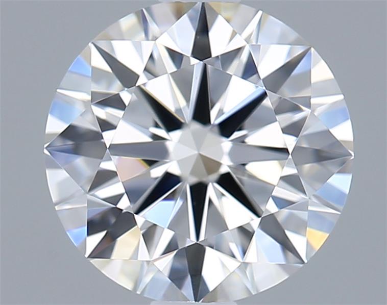 1.00 ct. round Lab Grown Diamond front image