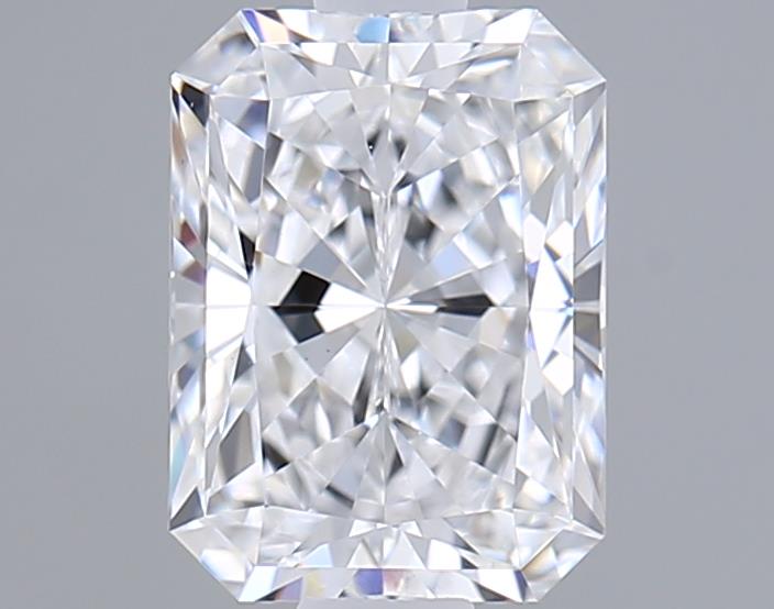 1.03 ct. radiant Lab Grown Diamond front image