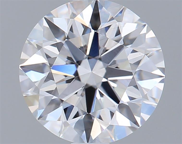 1.08 ct. round Lab Grown Diamond front image