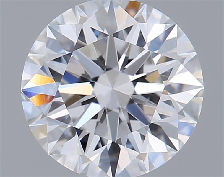 1.05 ct. round Lab Grown Diamond front image