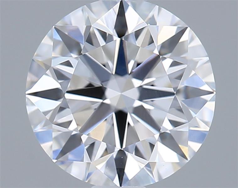 1.04 ct. round Lab Grown Diamond front image