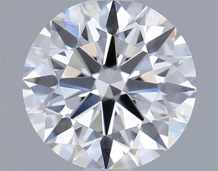 1.02 ct. round Lab Grown Diamond front image