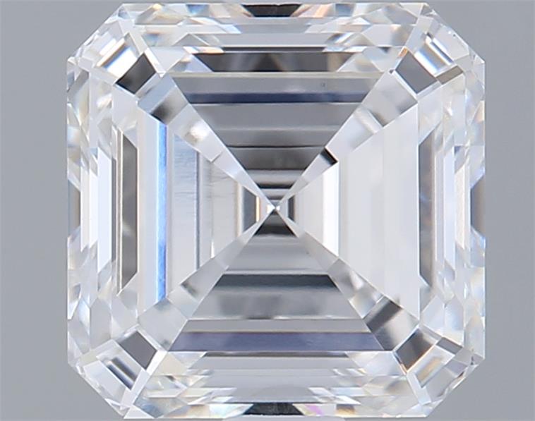 1.35 ct. asscher Lab Grown Diamond front image