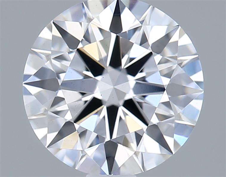 1.06 ct. round Lab Grown Diamond front image