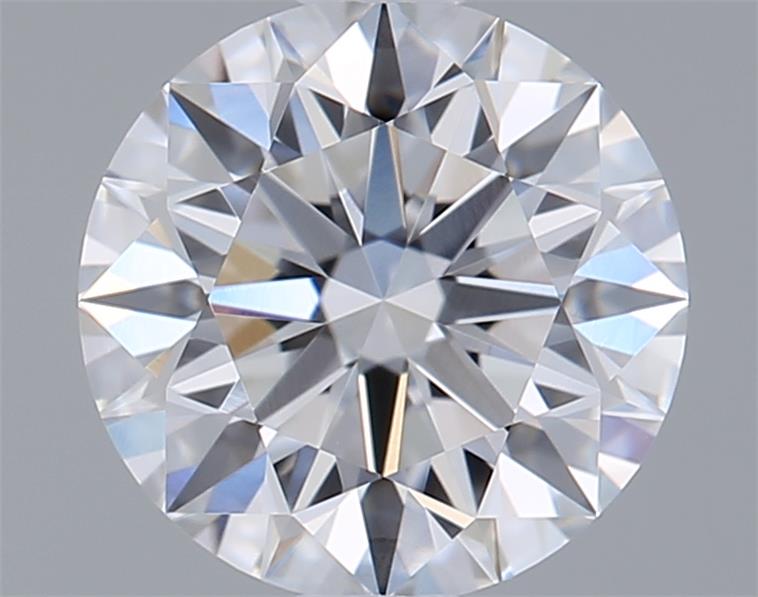1.08 ct. round Lab Grown Diamond front image