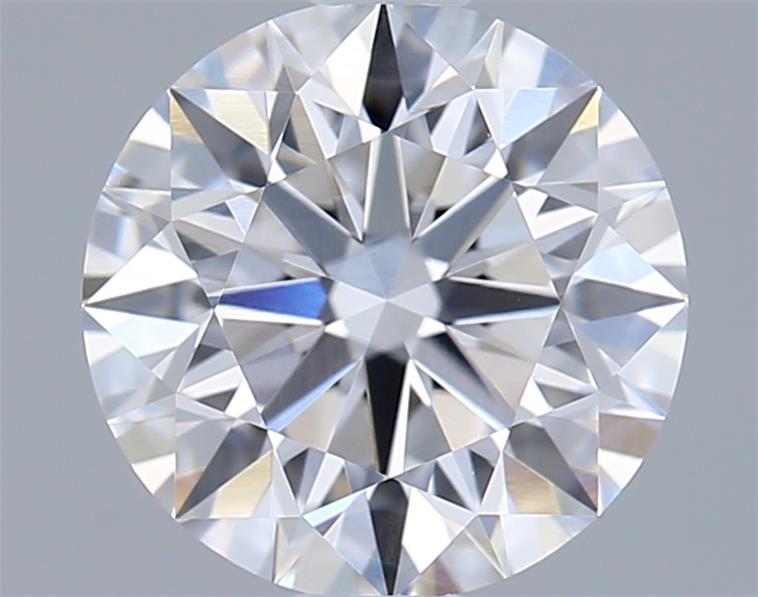 1.03 ct. round Lab Grown Diamond front image