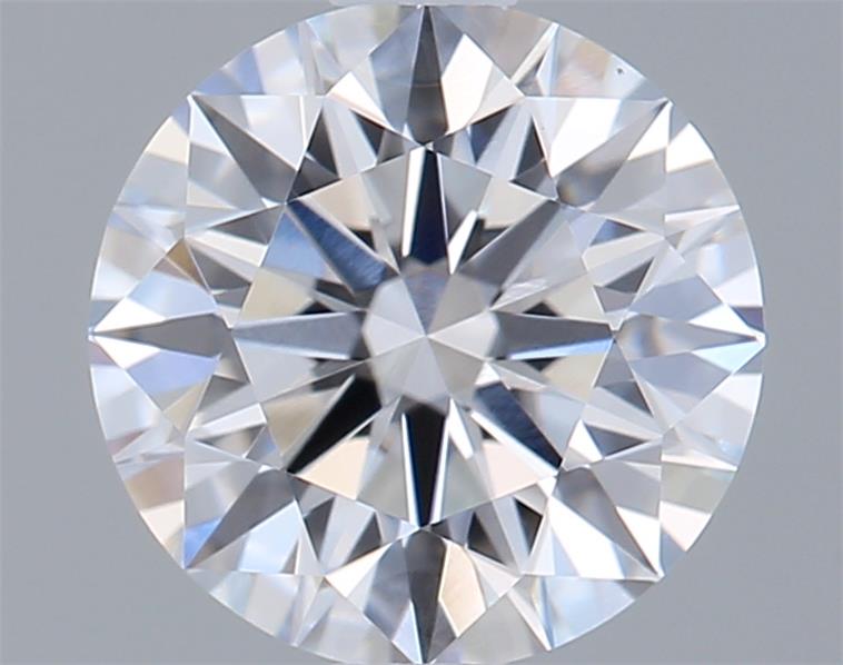 1.07 ct. round Lab Grown Diamond front image
