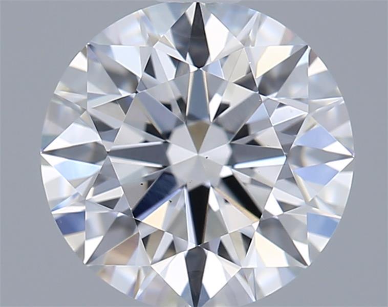 1.01 ct. round Lab Grown Diamond front image
