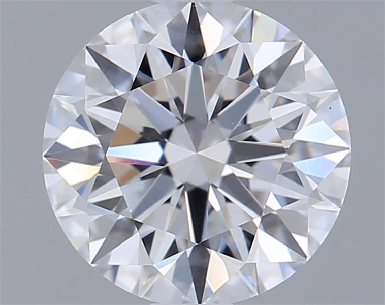 1.01 ct. round Lab Grown Diamond front image