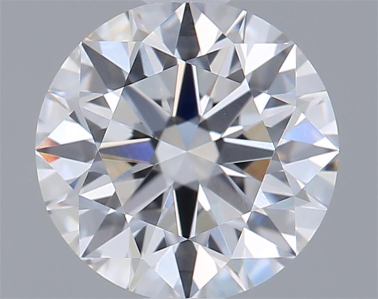 1.02 ct. round Lab Grown Diamond front image