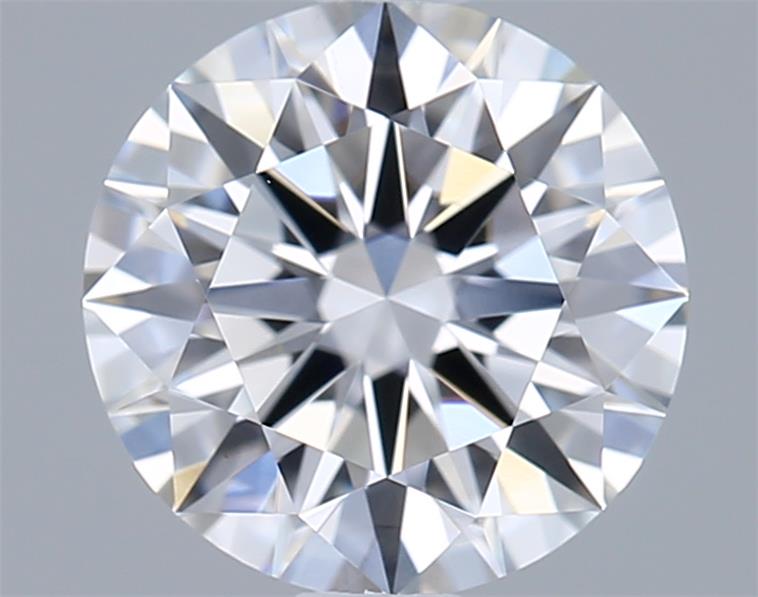 1.01 ct. round Lab Grown Diamond front image