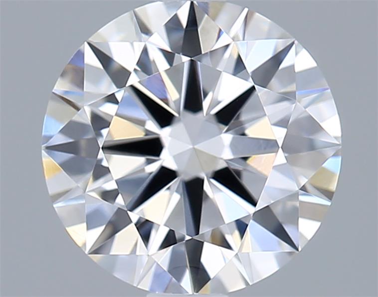 1.01 ct. round Lab Grown Diamond front image