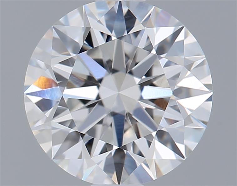 1.05 ct. round Lab Grown Diamond front image