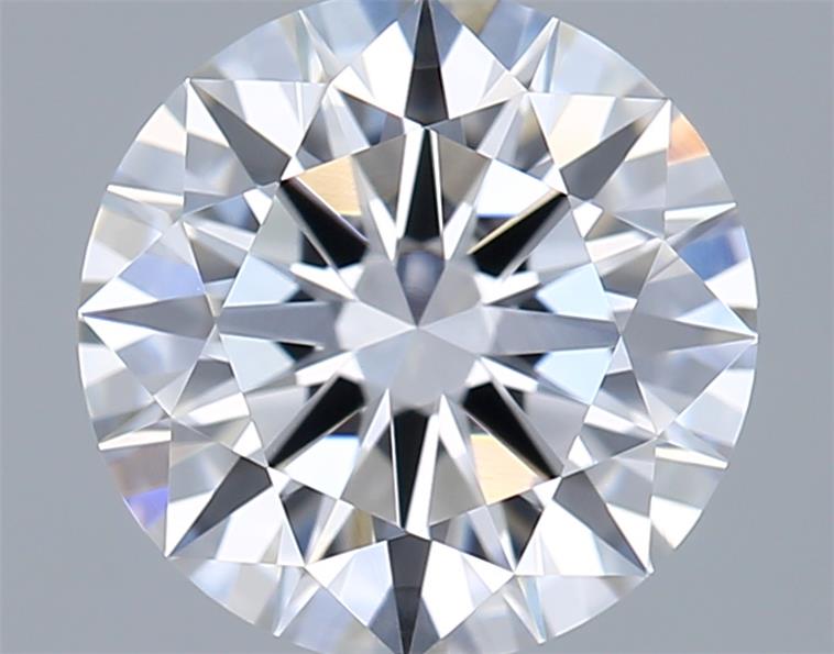 1.10 ct. round Lab Grown Diamond front image