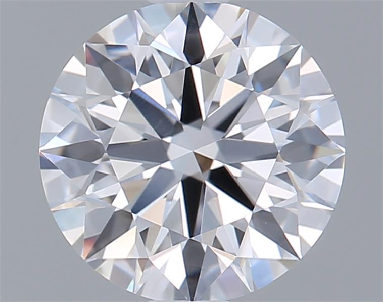 1.02 ct. round Lab Grown Diamond front image