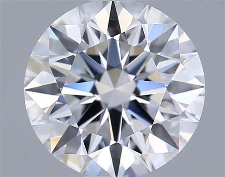1.04 ct. round Lab Grown Diamond front image