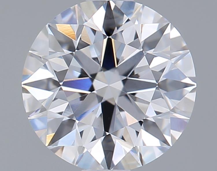 1.00 ct. round Lab Grown Diamond front image