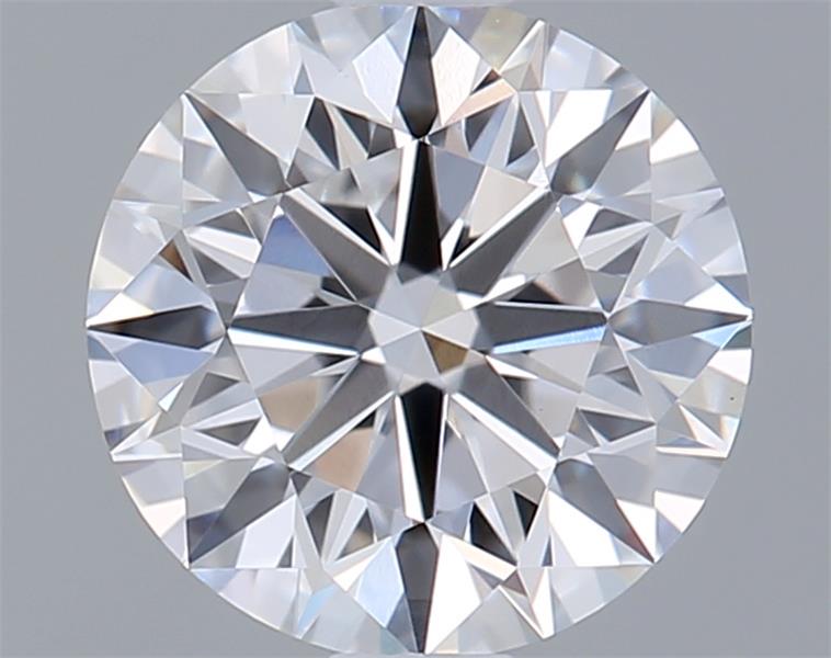 1.01 ct. round Lab Grown Diamond front image