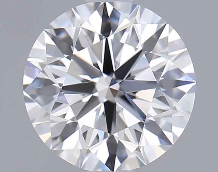 1.04 ct. round Lab Grown Diamond front image