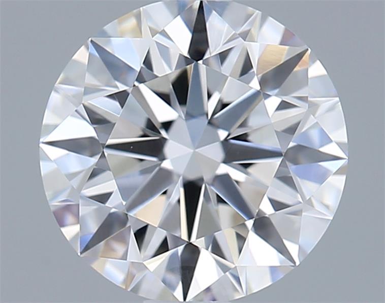 1.04 ct. round Lab Grown Diamond front image