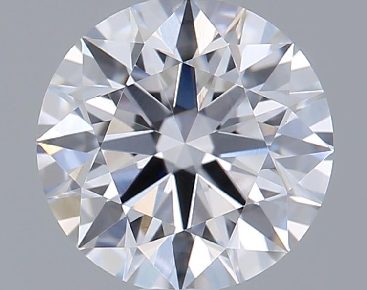 1.01 ct. round Lab Grown Diamond front image