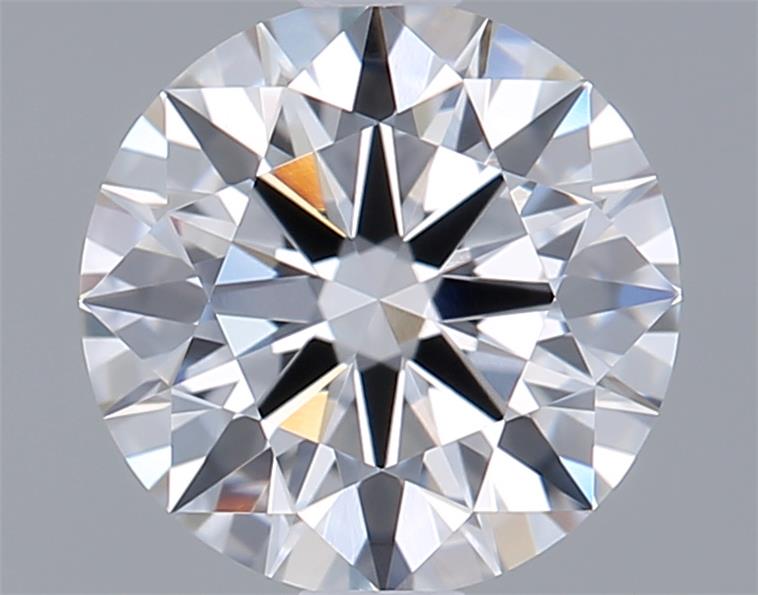 1.04 ct. round Lab Grown Diamond front image