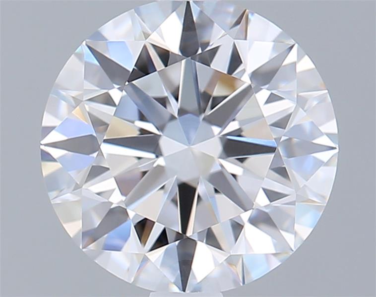 1.47 ct. round Lab Grown Diamond front image