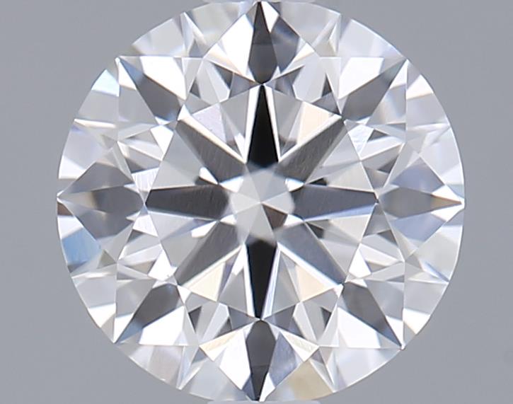 1.07 ct. round Lab Grown Diamond front image