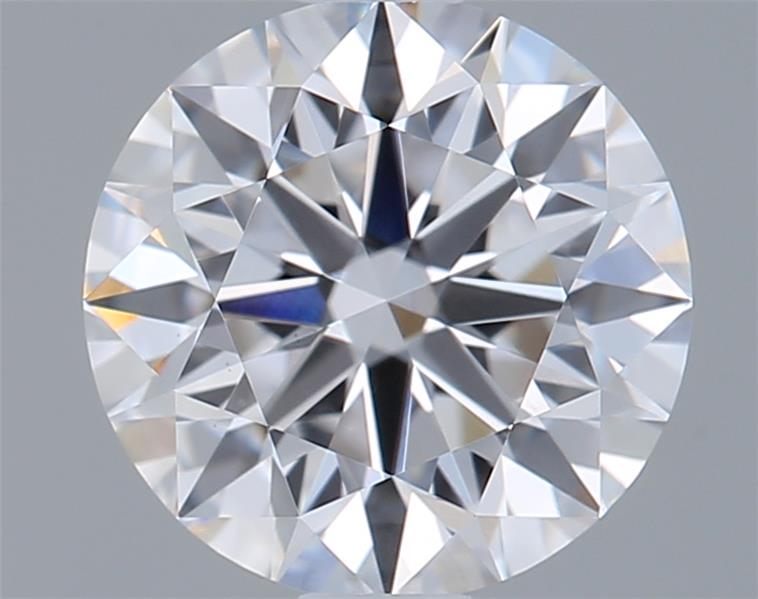 1.05 ct. round Lab Grown Diamond front image