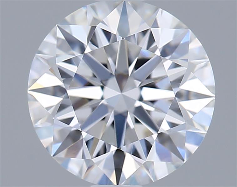 1.01 ct. round Lab Grown Diamond front image
