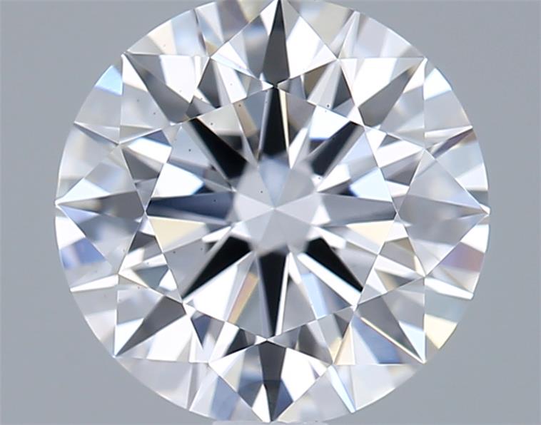 1.06 ct. round Lab Grown Diamond front image