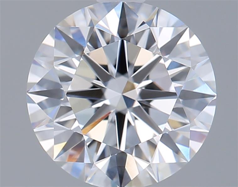 1.46 ct. round Lab Grown Diamond front image