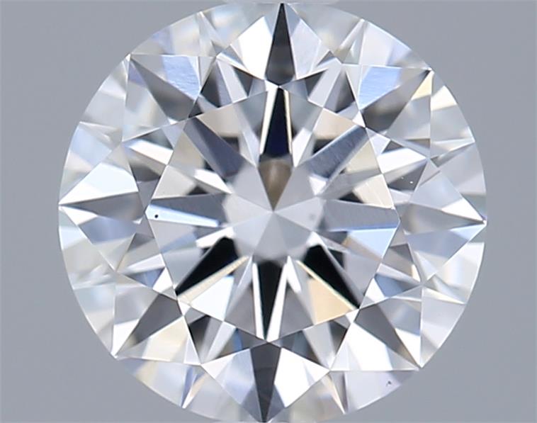 1.01 ct. round Lab Grown Diamond front image