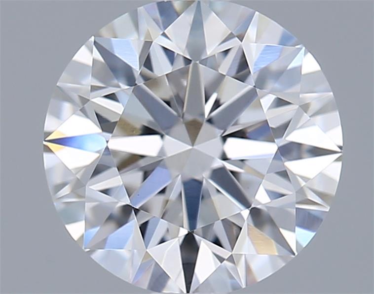 1.05 ct. round Lab Grown Diamond front image
