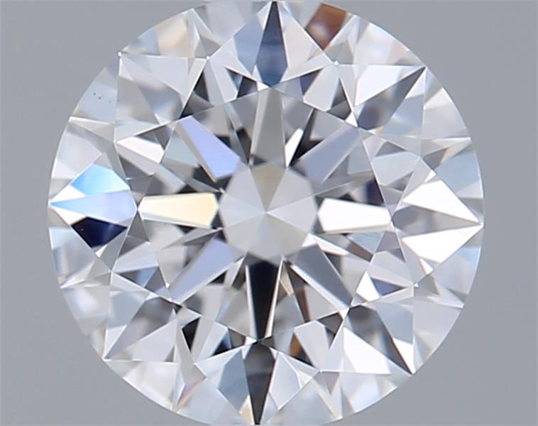 1.04 ct. round Lab Grown Diamond front image